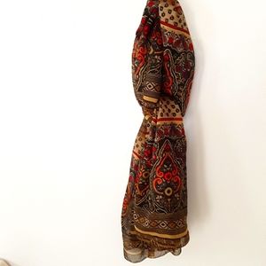 Albertazzi Scarf Made in Italy